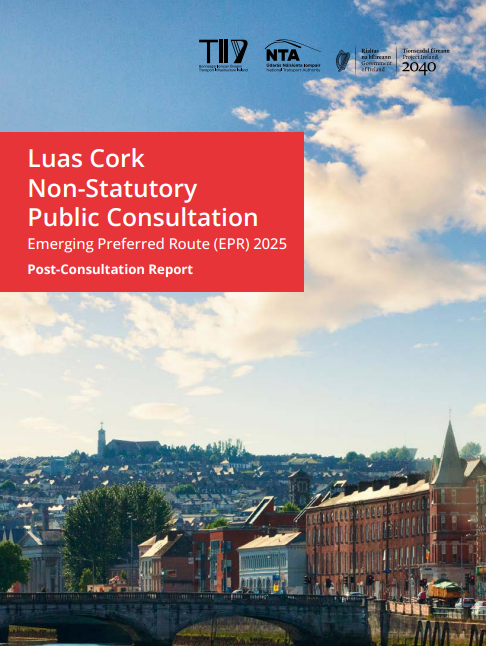 Post Consultation Report